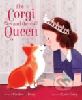 Kniha: The Corgi and the Queen (Caroline L. Perry). , 2022 Kniha: The Corgi and the Queen (Caroline L. Perry). , 2022