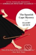Kniha: The Spanish Cape Mystery (Ellery Queen). Penzler, 2023 Kniha: The Spanish Cape Mystery (Ellery Queen). Penzler, 2023