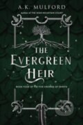 Kniha: The Evergreen Heir, 2023 Kniha: The Evergreen Heir, 2023