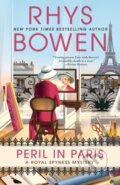 Kniha: Peril in Paris (Rhys Bowen). , 2023 Kniha: Peril in Paris (Rhys Bowen). , 2023