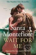 Kniha: Wait for Me (Santa Montefiore). Simon & Schuster, 2023 Kniha: Wait for Me (Santa Montefiore). Simon & Schuster, 2023