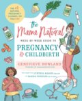 Kniha: The Mama Natural Week-by-Week Guide to Pregnancy and Childbirth (Genevieve Howland). Gallery, 2023 Kniha: The Mama Natural Week-by-Week Guide to Pregnancy and Childbirth (Genevieve Howland). Gallery, 2023