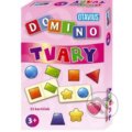 Společenská hra: Domino - Tvary (OTAVIUS). OTAVIUS, 2025 Společenská hra: Domino - Tvary (OTAVIUS). OTAVIUS, 2025