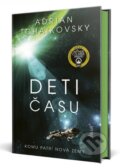 Kniha: Deti času (Adrian Tchaikovsky), 2025 Kniha: Deti času (Adrian Tchaikovsky), 2025