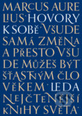 Kniha: Hovory k sobě (Marcus Aurelius). Leda, 2024 Kniha: Hovory k sobě (Marcus Aurelius). Leda, 2024