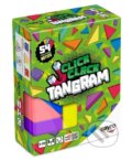 Společenská hra: Click Clack Tangram (Cayro). Cayro, 2025 Společenská hra: Click Clack Tangram (Cayro). Cayro, 2025