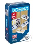 Společenská hra: Domino Double 6 Color (Cayro). Cayro, 2025 Společenská hra: Domino Double 6 Color (Cayro). Cayro, 2025