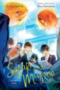 Kniha: Sasaki and Miyano: Second-Years, Vol. 2 (Shou Harusono, Kevin Steinbach a Kotoko Hachijo). Yen Press, 2023 Kniha: Sasaki and Miyano: Second-Years, Vol. 2 (Shou Harusono, Kevin Steinbach a Kotoko Hachijo). Yen Press, 2023