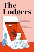 Kniha: The Lodgers (Holly Pester). Granta Books, 2025 Kniha: The Lodgers (Holly Pester). Granta Books, 2025