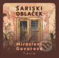 Kniha: Šariski oblaček (Miroslava Gavurová), 2025 Kniha: Šariski oblaček (Miroslava Gavurová), 2025