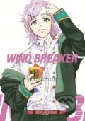 Kniha: WIND BREAKER 7 (Satoru Nii). Kodansha Comics, 2024 Kniha: WIND BREAKER 7 (Satoru Nii). Kodansha Comics, 2024