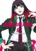 Kniha: WIND BREAKER 9 (Satoru Nii). Kodansha Comics, 2025 Kniha: WIND BREAKER 9 (Satoru Nii). Kodansha Comics, 2025