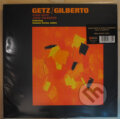 Hudobné CD: Joao Gilberto: Getz / Gilberto LP (Fermata CZ). Fermata CZ Hudobné CD: Joao Gilberto: Getz / Gilberto LP (Fermata CZ). Fermata CZ