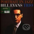 Hudební CD: Bill Evans: Portrait In Jazz LP (Fermata CZ). Fermata CZ, 2025 Hudební CD: Bill Evans: Portrait In Jazz LP (Fermata CZ). Fermata CZ, 2025