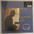 Hudební CD: Bill Evans: Conversations With Myself LP (Fermata CZ). Fermata CZ, 2025 Hudební CD: Bill Evans: Conversations With Myself LP (Fermata CZ). Fermata CZ, 2025