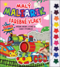 Kniha: Malý maliarik Vlaky (Foni book). Foni book, 2025 Kniha: Malý maliarik Vlaky (Foni book). Foni book, 2025