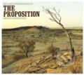 Hudební CD: Nick Cave & Warren Ellis / Ost: The Proposition (Universal Music). Universal Music, 2006 Hudební CD: Nick Cave & Warren Ellis / Ost: The Proposition (Universal Music). Universal Music, 2006