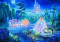 Puzzle: Disney, Popoluška (Tom duBois). Jumbo Puzzle: Disney, Popoluška (Tom duBois). Jumbo