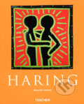Kniha: Haring (Alexandra Kolossa). Slovart, 2006 Kniha: Haring (Alexandra Kolossa). Slovart, 2006