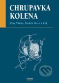Kniha: Chrupavka kolena (Petr Višňa, Radek Hart a kolektiv). Maxdorf, 2006 Kniha: Chrupavka kolena (Petr Višňa, Radek Hart a kolektiv). Maxdorf, 2006