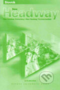 Kniha: Slovník New Headway (New Headway Elementary, New Headway Pre-Intermediate), 2005 Kniha: Slovník New Headway (New Headway Elementary, New Headway Pre-Intermediate), 2005