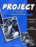 Kniha: Project Plus - Workbook (Tom Hutchinson). Oxford University Press, 2002 Kniha: Project Plus - Workbook (Tom Hutchinson). Oxford University Press, 2002