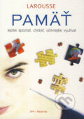Kniha: Pamäť (Bernard Croisile), 2006 Kniha: Pamäť (Bernard Croisile), 2006