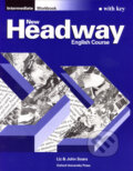 Kniha: Headway - Intermediate - Workbook (John Soars a Liz Soars). Oxford University Press, 2006 Kniha: Headway - Intermediate - Workbook (John Soars a Liz Soars). Oxford University Press, 2006