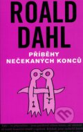 Kniha: Příběhy nečekaných konců (Roald Dahl). Volvox Globator, 2008 Kniha: Příběhy nečekaných konců (Roald Dahl). Volvox Globator, 2008