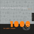 1000 Icons, Symbols, and Pictograms, Rotovision, 2006