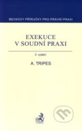 Kniha: Exekuce v soudní praxi (Antonín Tripes). C. H. Beck, 2006 Kniha: Exekuce v soudní praxi (Antonín Tripes). C. H. Beck, 2006