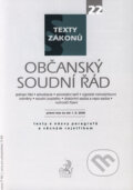 Kniha: Občanský soudní řád (C. H. Beck). C. H. Beck, 2006 Kniha: Občanský soudní řád (C. H. Beck). C. H. Beck, 2006