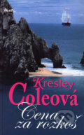 Cena za rozkoš - Kresley Coleová, Ikar CZ, 2006