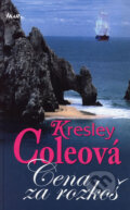 Kniha: Cena za rozkoš (Kresley Coleová). Ikar CZ, 2006 Kniha: Cena za rozkoš (Kresley Coleová). Ikar CZ, 2006
