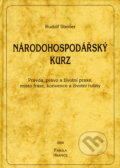 Kniha: Národohospodářský kurz (Rudolf Steiner). Fabula, 2000 Kniha: Národohospodářský kurz (Rudolf Steiner). Fabula, 2000
