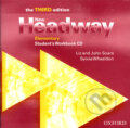 Headway - Elementary - Student´s Workbook CD (John Soars, Liz Soars a Sylvia Wheeldon). Oxford University Press, 2006 Headway - Elementary - Student´s Workbook CD (John Soars, Liz Soars a Sylvia Wheeldon). Oxford University Press, 2006