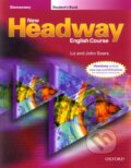 Kniha: Headway - Elementary - Student´s Book (John Soars a Liz Soars). Oxford University Press, 2000 Kniha: Headway - Elementary - Student´s Book (John Soars a Liz Soars). Oxford University Press, 2000