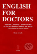 Kniha: English for Doctors (Mária Györffy). Triton, 2001 Kniha: English for Doctors (Mária Györffy). Triton, 2001