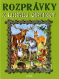 Kniha: Rozprávky z lesnej čistinky (Pascale Védére d'Auria). Junior, 2006 Kniha: Rozprávky z lesnej čistinky (Pascale Védére d'Auria). Junior, 2006