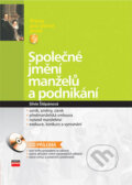 Kniha: Společné jmění manželů a podnikání (Silvie Štěpánová). Computer Press, 2006 Kniha: Společné jmění manželů a podnikání (Silvie Štěpánová). Computer Press, 2006