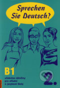 Kniha: Sprechen Sie Deutsch? 2 (Polyglot). Polyglot, 2001 Kniha: Sprechen Sie Deutsch? 2 (Polyglot). Polyglot, 2001