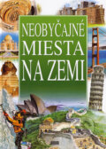 Kniha: Neobyčajné miesta na Zemi (Eva Barska a Marek Glogowski). Junior, 2006 Kniha: Neobyčajné miesta na Zemi (Eva Barska a Marek Glogowski). Junior, 2006