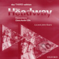 Headway - Elementary - Class Audio CDs - Liz Soars, John Soars, 2006