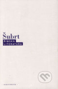 Kniha: Římská literatura (Jiří Šubrt). OIKOYMENH, 2005 Kniha: Římská literatura (Jiří Šubrt). OIKOYMENH, 2005