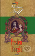 Kniha: Prsten Borgiů (Vladimír Neff). Jota, 2000 Kniha: Prsten Borgiů (Vladimír Neff). Jota, 2000