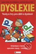 Dyslexie - Marie Černá, Iva Strnadová, Nakladatelství Fragment, 2006