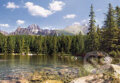 Puzzle: Štrbské pleso (Castorland). Castorland Puzzle: Štrbské pleso (Castorland). Castorland