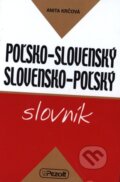 Kniha: Poľsko-slovenský a slovensko-poľský slovník (Anita Krčová). Pezolt PVD, 2006 Kniha: Poľsko-slovenský a slovensko-poľský slovník (Anita Krčová). Pezolt PVD, 2006