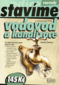 Kniha: Vodovod a kanalizace (Zdeněk Žabička). ERA group, 2004 Kniha: Vodovod a kanalizace (Zdeněk Žabička). ERA group, 2004