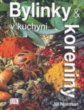 Kniha: Bylinky a koreniny v kuchyni (Jill Norman). Ottovo nakladatelství, 2006 Kniha: Bylinky a koreniny v kuchyni (Jill Norman). Ottovo nakladatelství, 2006